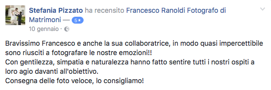 Francesco Ranoldi Photographer - pizzato